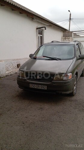 Opel Sintra 1997, 245,000 km - 2.2 l - Şirvan