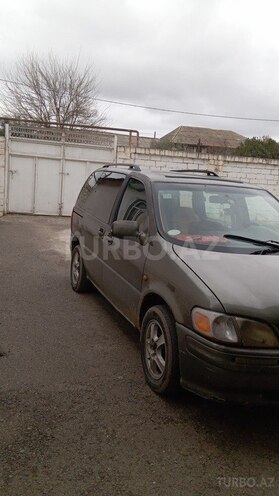 Opel Sintra 1997, 245,000 km - 2.2 l - Şirvan