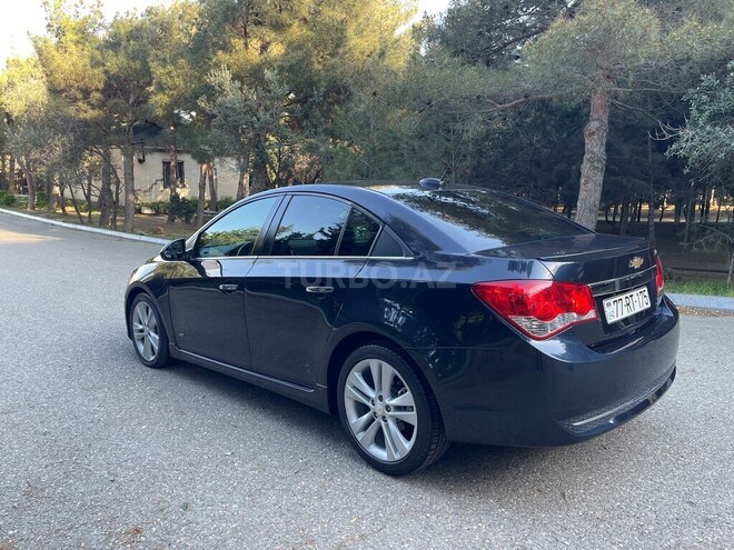 Chevrolet Cruze 2015, 201,651 km - 1.4 l - Bakı