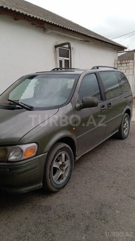 Opel Sintra 1997, 245,000 km - 2.2 l - Şirvan