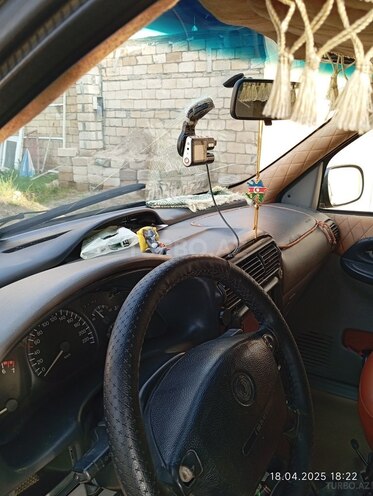 Opel Sintra 1997, 245,000 km - 2.2 l - Şirvan