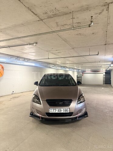 Kia Ceed 2009, 126,550 km - 1.4 л - Bakı