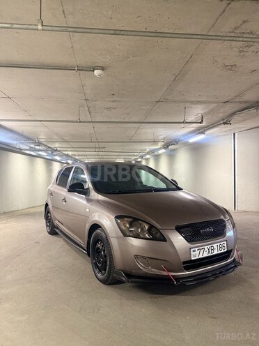 Kia Ceed 2009, 126,550 km - 1.4 л - Bakı