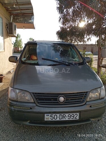 Opel Sintra 1997, 245,000 km - 2.2 l - Şirvan