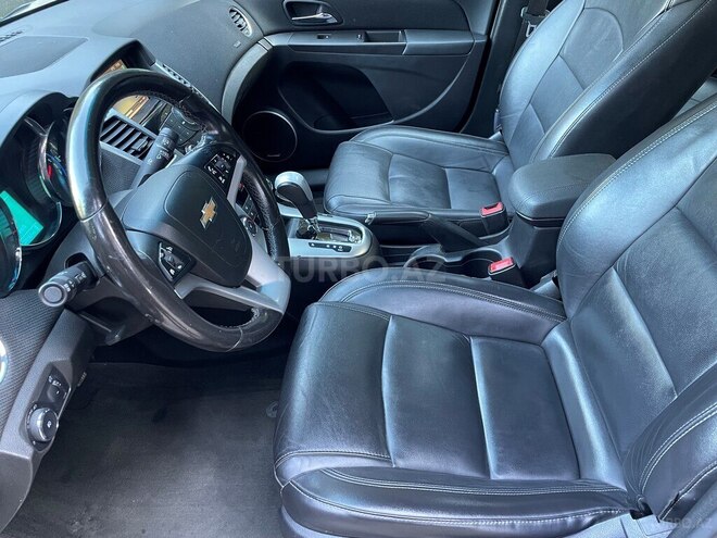 Chevrolet Cruze 2015, 201,651 km - 1.4 l - Bakı
