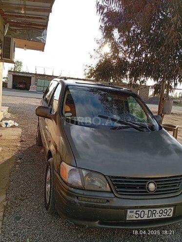 Opel Sintra 1997, 245,000 km - 2.2 l - Şirvan