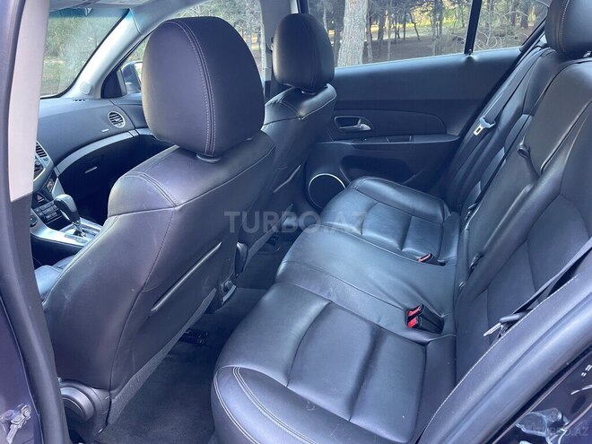 Chevrolet Cruze 2015, 201,651 km - 1.4 l - Bakı