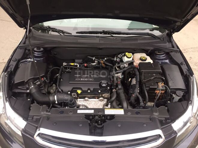 Chevrolet Cruze 2015, 201,651 km - 1.4 l - Bakı