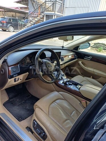 Audi A8 2012, 245,000 km - 3.0 л - Bakı