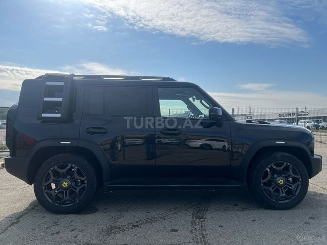 Jetour T2 2024, 33,000 km - 1.5 l - Bakı