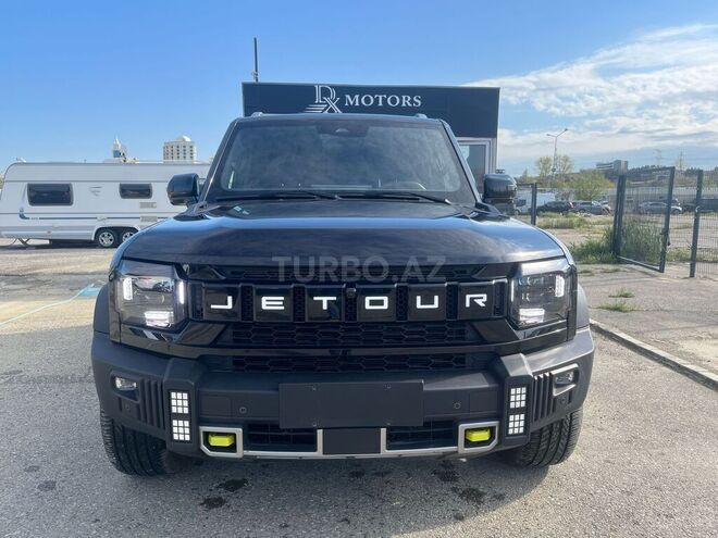 Jetour T2 2024, 33,000 km - 1.5 l - Bakı