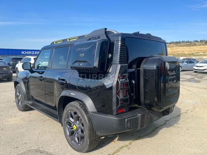 Jetour T2 2024, 33,000 km - 1.5 l - Bakı