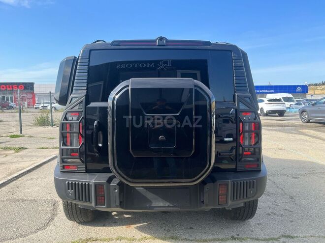 Jetour T2 2024, 33,000 km - 1.5 l - Bakı