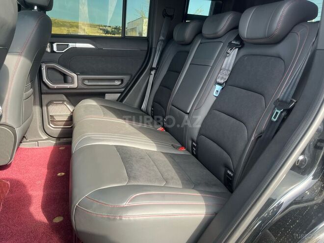 Jetour T2 2024, 33,000 km - 1.5 l - Bakı