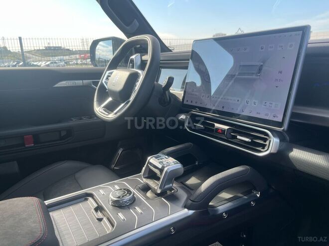 Jetour T2 2024, 33,000 km - 1.5 l - Bakı