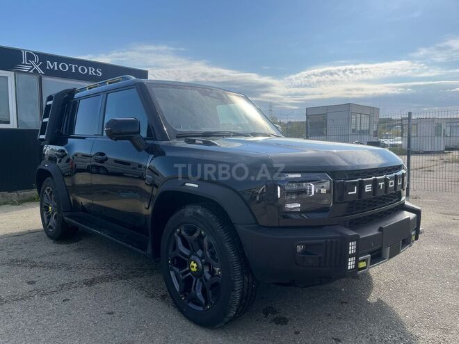 Jetour T2 2024, 33,000 km - 1.5 l - Bakı