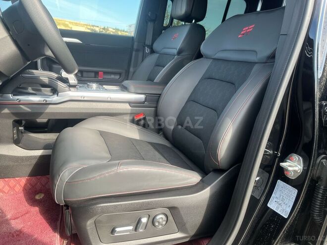 Jetour T2 2024, 33,000 km - 1.5 l - Bakı