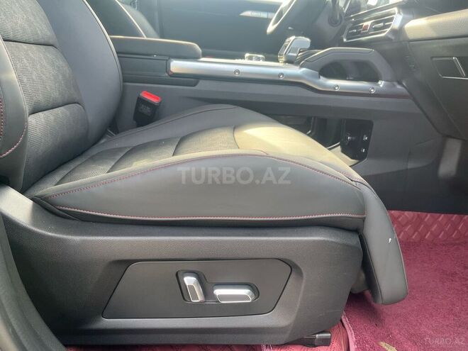 Jetour T2 2024, 33,000 km - 1.5 l - Bakı
