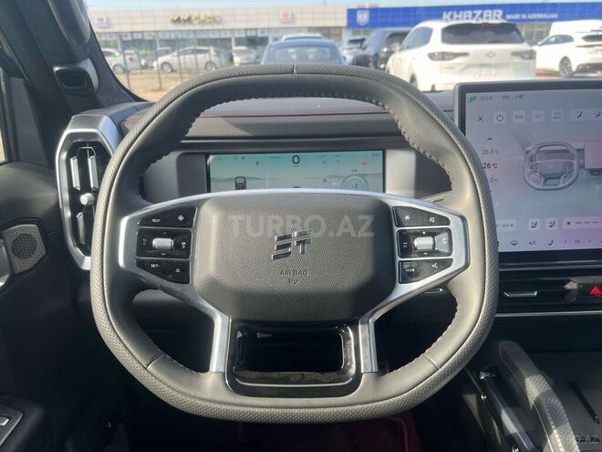 Jetour T2 2024, 33,000 km - 1.5 l - Bakı