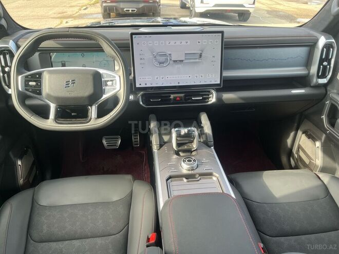 Jetour T2 2024, 33,000 km - 1.5 l - Bakı