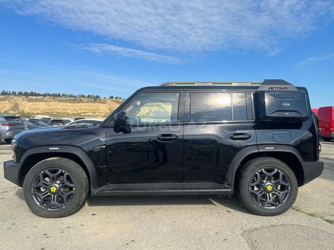 Jetour T2 2024, 33,000 km - 1.5 l - Bakı