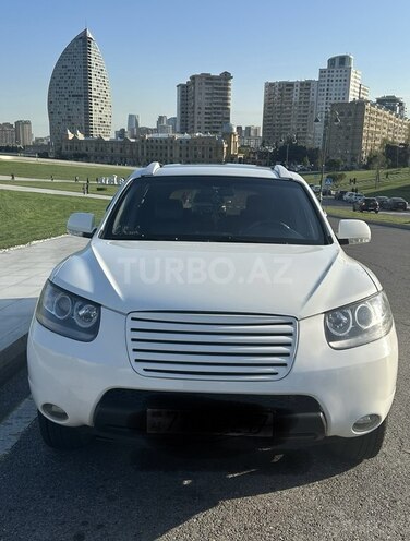 Hyundai Santa Fe 2009, 205,000 km - 2.7 l - Bakı