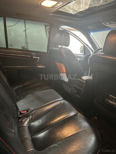 Hyundai Santa Fe 2009, 205,000 km - 2.7 l - Bakı
