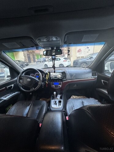 Hyundai Santa Fe 2009, 205,000 km - 2.7 l - Bakı