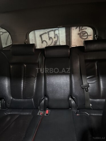 Hyundai Santa Fe 2009, 205,000 km - 2.7 l - Bakı