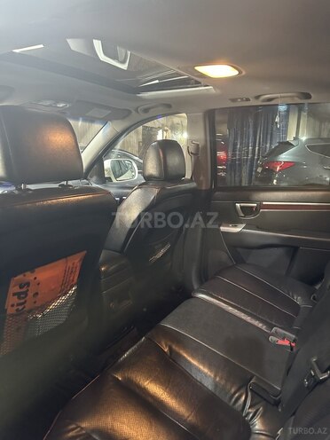 Hyundai Santa Fe 2009, 205,000 km - 2.7 l - Bakı