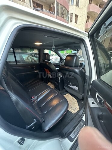 Hyundai Santa Fe 2009, 205,000 km - 2.7 l - Bakı