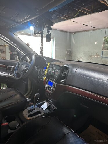 Hyundai Santa Fe 2009, 205,000 km - 2.7 l - Bakı