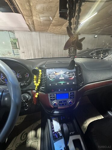 Hyundai Santa Fe 2009, 205,000 km - 2.7 l - Bakı