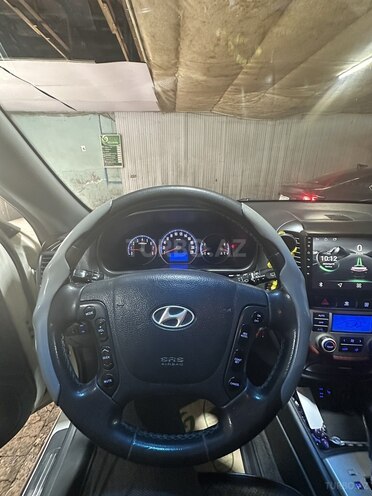 Hyundai Santa Fe 2009, 205,000 km - 2.7 l - Bakı