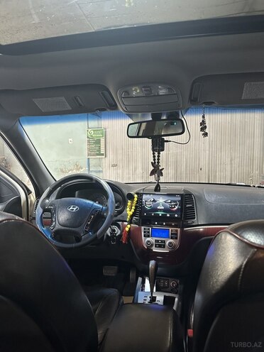 Hyundai Santa Fe 2009, 205,000 km - 2.7 l - Bakı