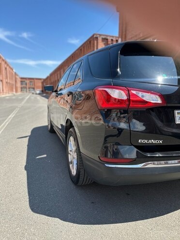 Chevrolet Equinox 2017, 152,888 km - 1.5 l - Gəncə