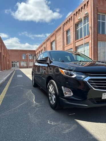 Chevrolet Equinox 2017, 152,888 km - 1.5 l - Gəncə