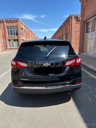 Chevrolet Equinox 2017, 152,888 km - 1.5 l - Gəncə