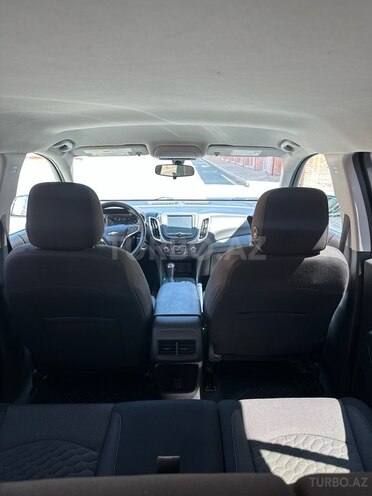 Chevrolet Equinox 2017, 152,888 km - 1.5 l - Gəncə