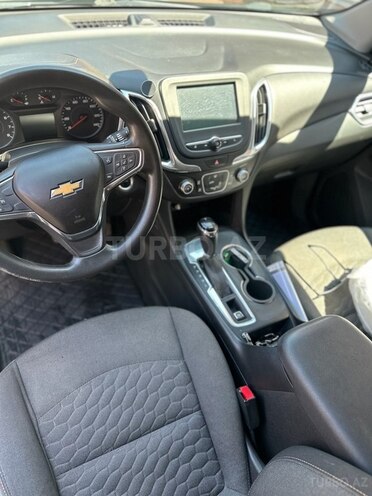 Chevrolet Equinox 2017, 152,888 km - 1.5 l - Gəncə