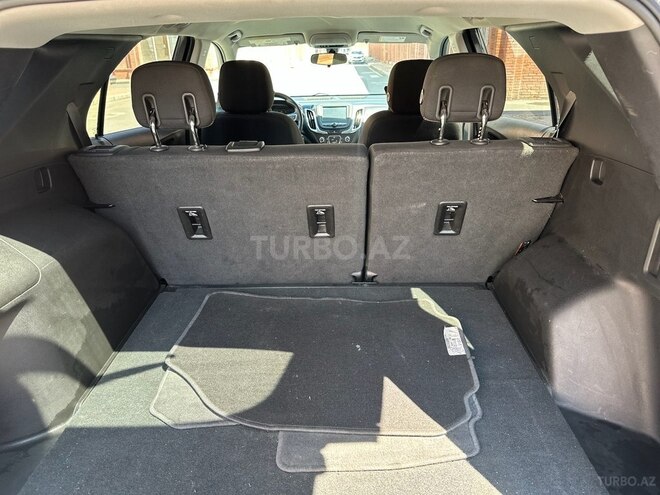 Chevrolet Equinox 2017, 152,888 km - 1.5 l - Gəncə