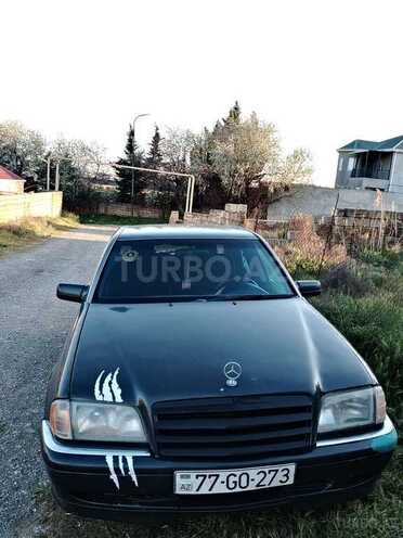 Mercedes C 280 1995, 352,000 km - 2.8 l - Bakı