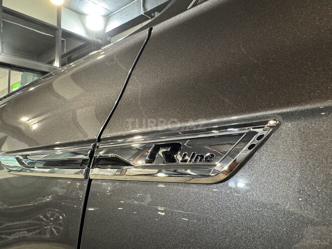 Volkswagen Touareg 2018, 101,000 km - 3.0 l - Bakı