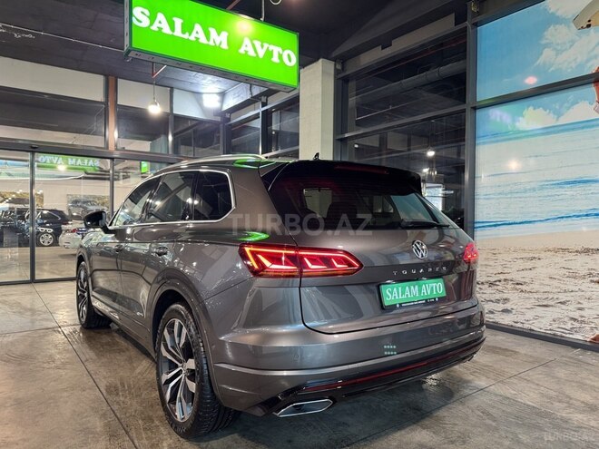 Volkswagen Touareg 2018, 101,000 km - 3.0 l - Bakı