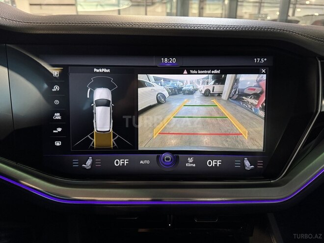 Volkswagen Touareg 2018, 101,000 km - 3.0 l - Bakı