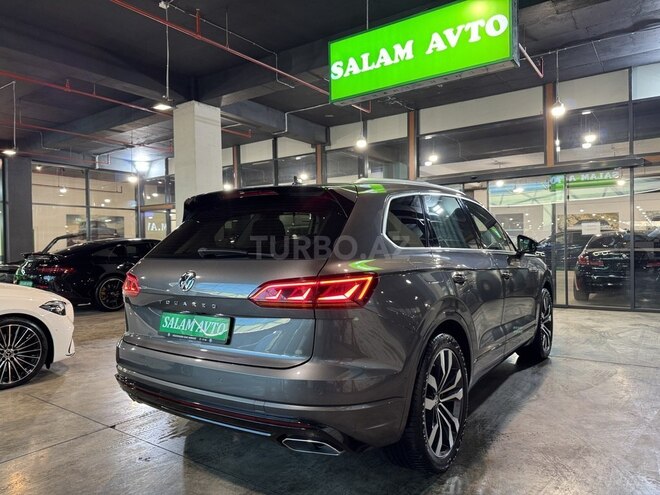 Volkswagen Touareg 2018, 101,000 km - 3.0 l - Bakı