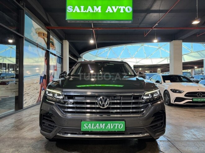 Volkswagen Touareg 2018, 101,000 km - 3.0 l - Bakı