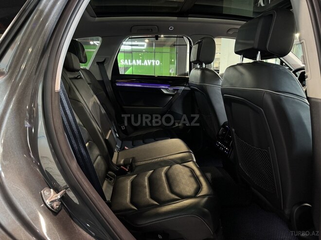 Volkswagen Touareg 2018, 101,000 km - 3.0 l - Bakı