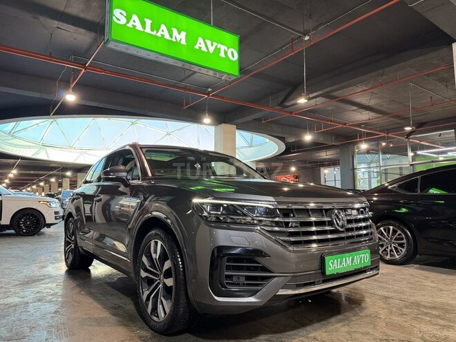 Volkswagen Touareg 2018, 101,000 km - 3.0 l - Bakı