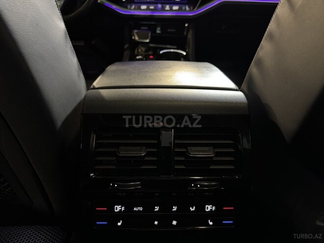 Volkswagen Touareg 2018, 101,000 km - 3.0 l - Bakı